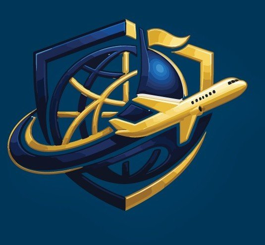 Statesman Intercontinental emblem